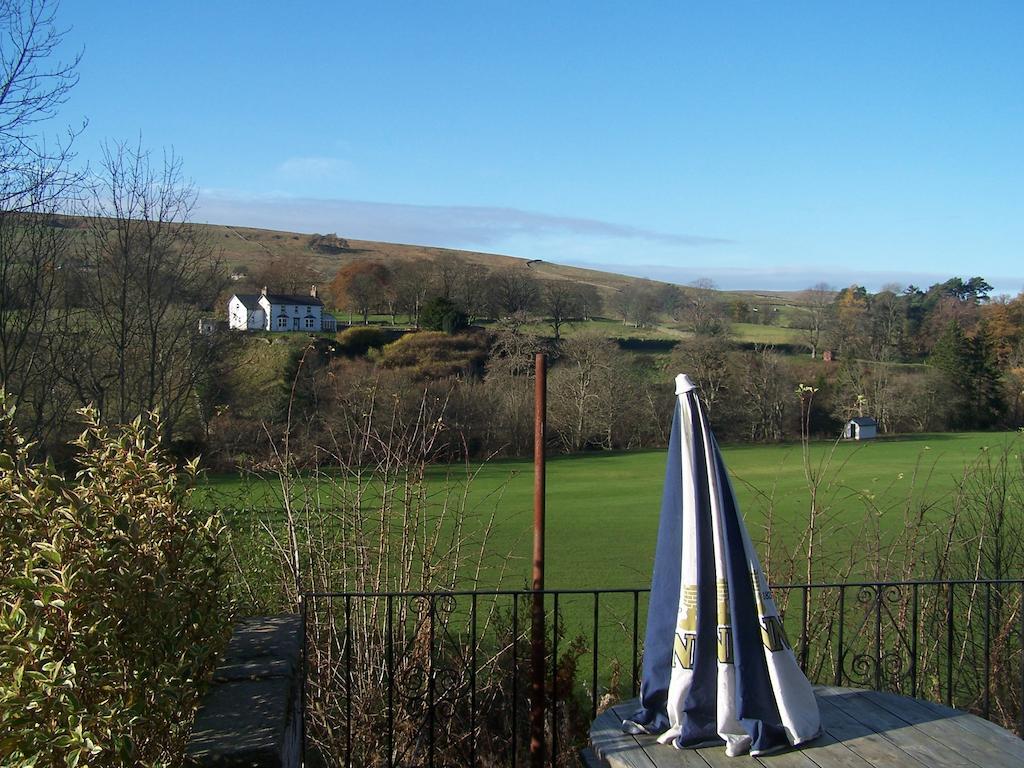 Cumberland Inn Alston Exterior foto