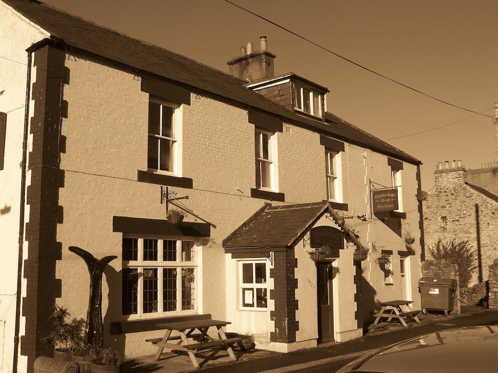 Cumberland Inn Alston Exterior foto